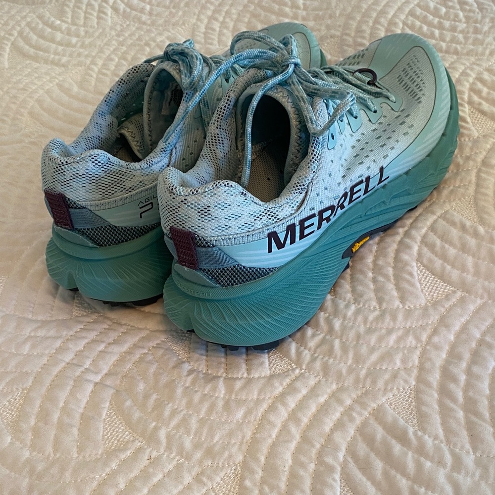 Merrell agility peak 5 running shoes - Picture 14 of 16